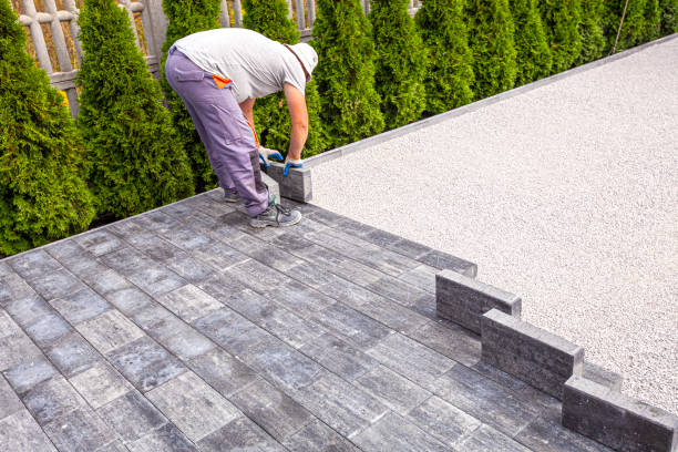 Paver Driveway Replacement in Chico, CA